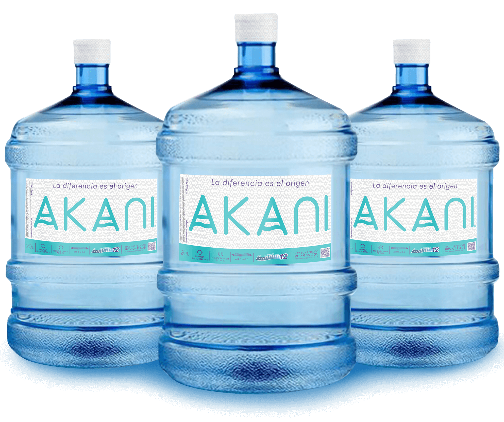 Agua - ZEN Distribuidores